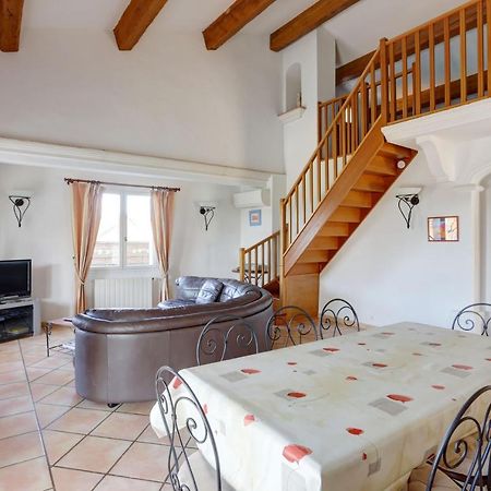 Villa De Charme, 8 Pers, Climatisee, Piscine Chauffee, Calme Garanti รอกเกอบรูน-ซูร์-อาร์ฌ็องส์ ภายนอก รูปภาพ