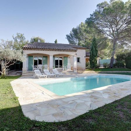 Villa De Charme, 8 Pers, Climatisee, Piscine Chauffee, Calme Garanti รอกเกอบรูน-ซูร์-อาร์ฌ็องส์ ภายนอก รูปภาพ