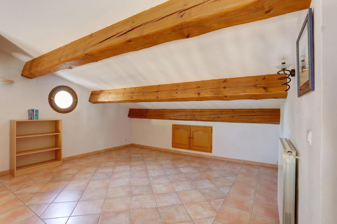 Villa De Charme, 8 Pers, Climatisee, Piscine Chauffee, Calme Garanti รอกเกอบรูน-ซูร์-อาร์ฌ็องส์ ภายนอก รูปภาพ