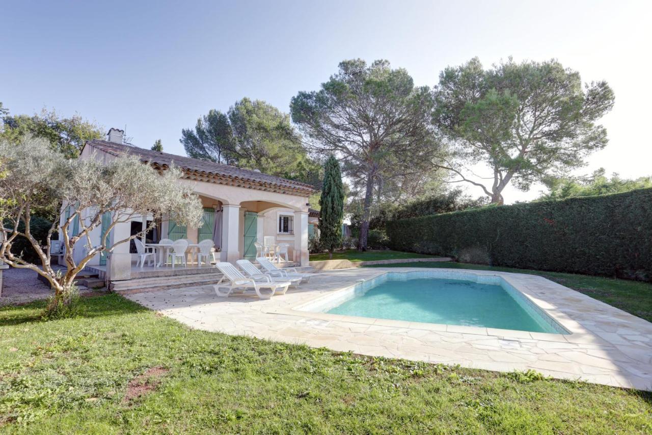 Villa De Charme, 8 Pers, Climatisee, Piscine Chauffee, Calme Garanti รอกเกอบรูน-ซูร์-อาร์ฌ็องส์ ภายนอก รูปภาพ
