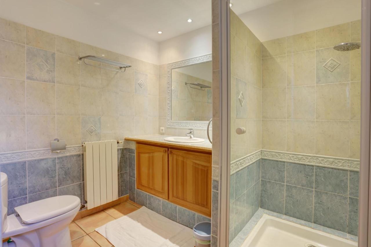Villa De Charme, 8 Pers, Climatisee, Piscine Chauffee, Calme Garanti รอกเกอบรูน-ซูร์-อาร์ฌ็องส์ ภายนอก รูปภาพ