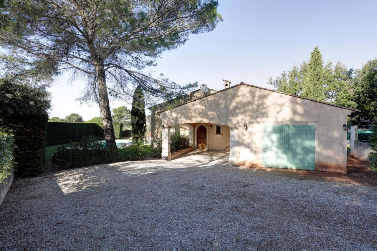 Villa De Charme, 8 Pers, Climatisee, Piscine Chauffee, Calme Garanti รอกเกอบรูน-ซูร์-อาร์ฌ็องส์ ภายนอก รูปภาพ