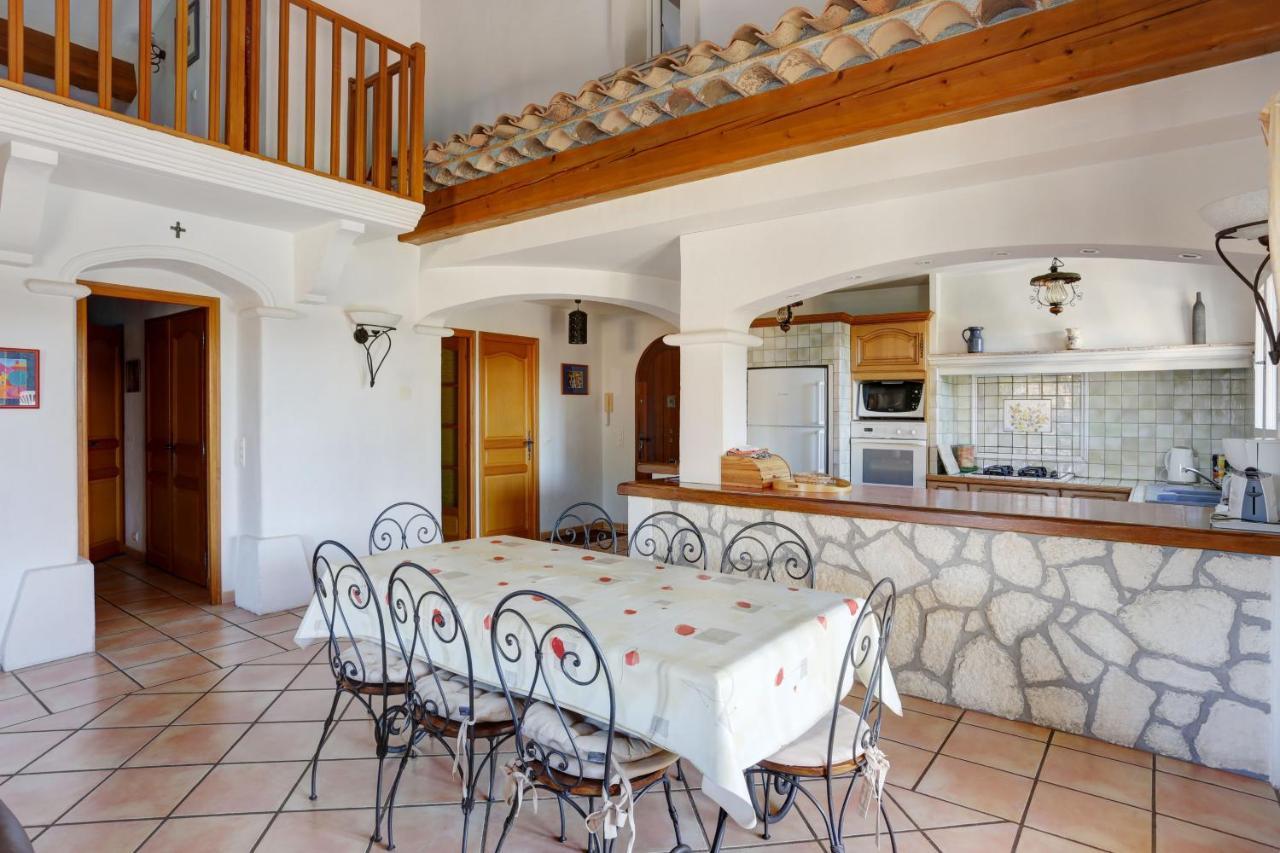 Villa De Charme, 8 Pers, Climatisee, Piscine Chauffee, Calme Garanti รอกเกอบรูน-ซูร์-อาร์ฌ็องส์ ภายนอก รูปภาพ