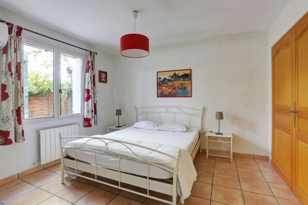 Villa De Charme, 8 Pers, Climatisee, Piscine Chauffee, Calme Garanti รอกเกอบรูน-ซูร์-อาร์ฌ็องส์ ภายนอก รูปภาพ
