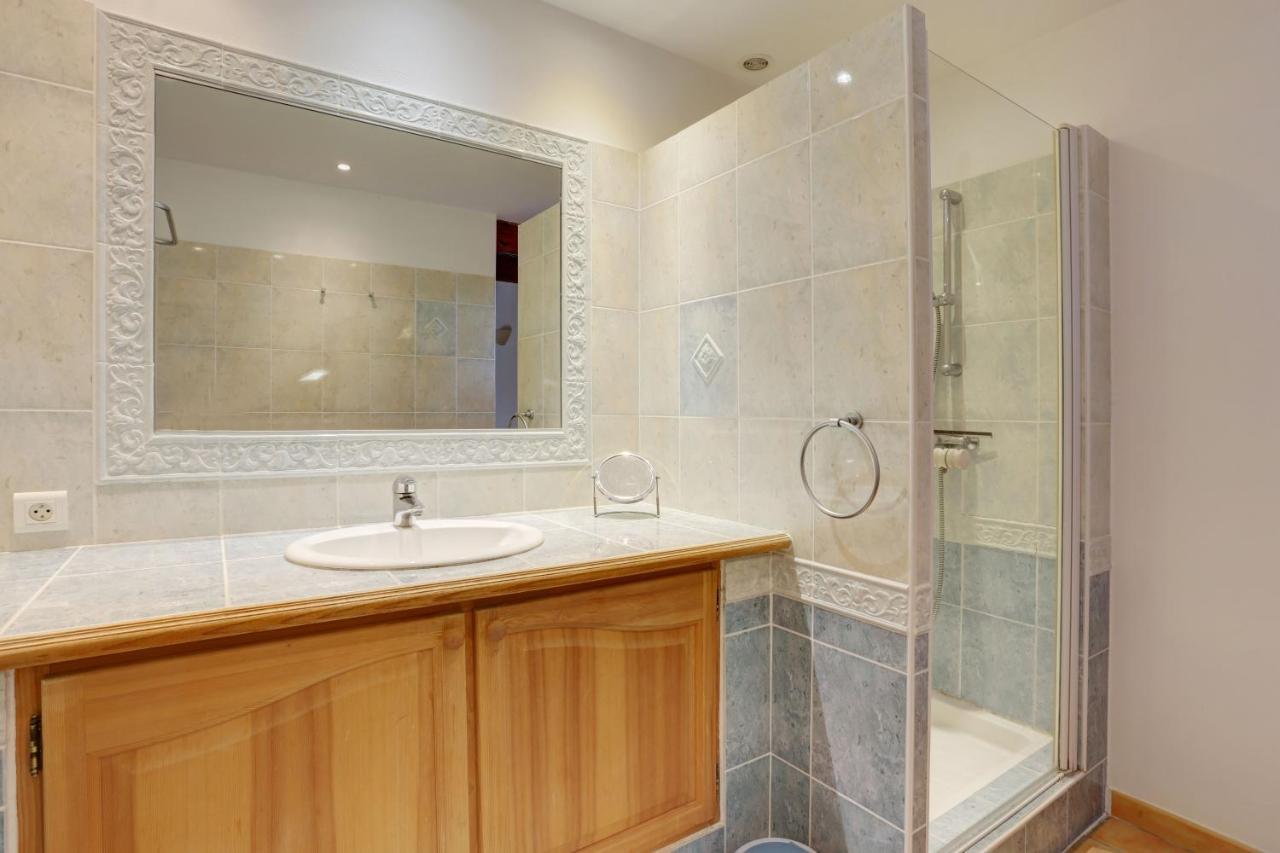 Villa De Charme, 8 Pers, Climatisee, Piscine Chauffee, Calme Garanti รอกเกอบรูน-ซูร์-อาร์ฌ็องส์ ภายนอก รูปภาพ