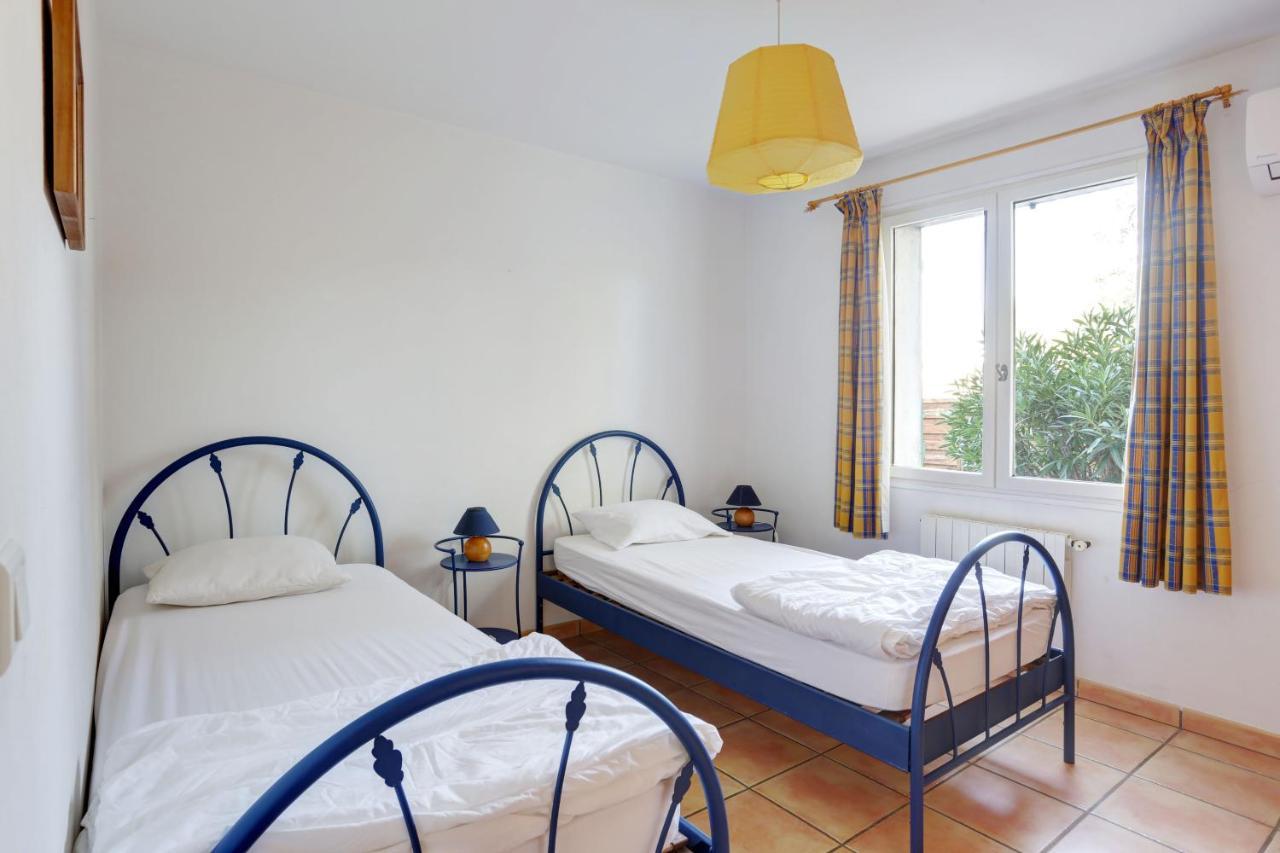 Villa De Charme, 8 Pers, Climatisee, Piscine Chauffee, Calme Garanti รอกเกอบรูน-ซูร์-อาร์ฌ็องส์ ภายนอก รูปภาพ