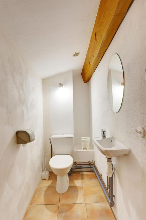 Villa De Charme, 8 Pers, Climatisee, Piscine Chauffee, Calme Garanti รอกเกอบรูน-ซูร์-อาร์ฌ็องส์ ภายนอก รูปภาพ
